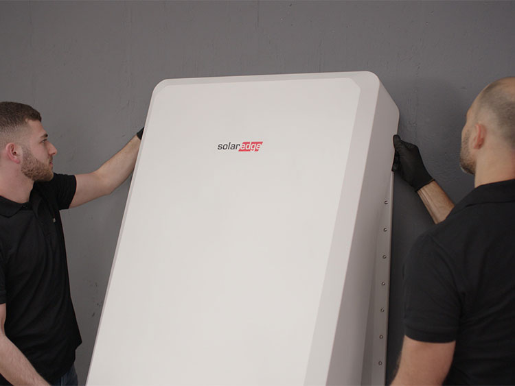 Battery storage