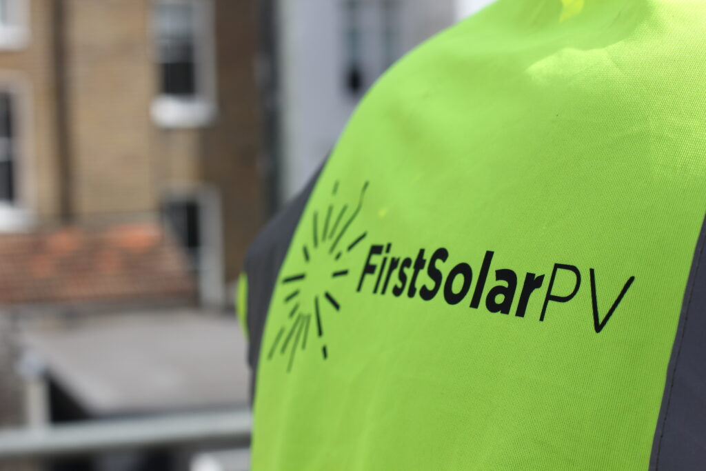 First Solar PV logo
